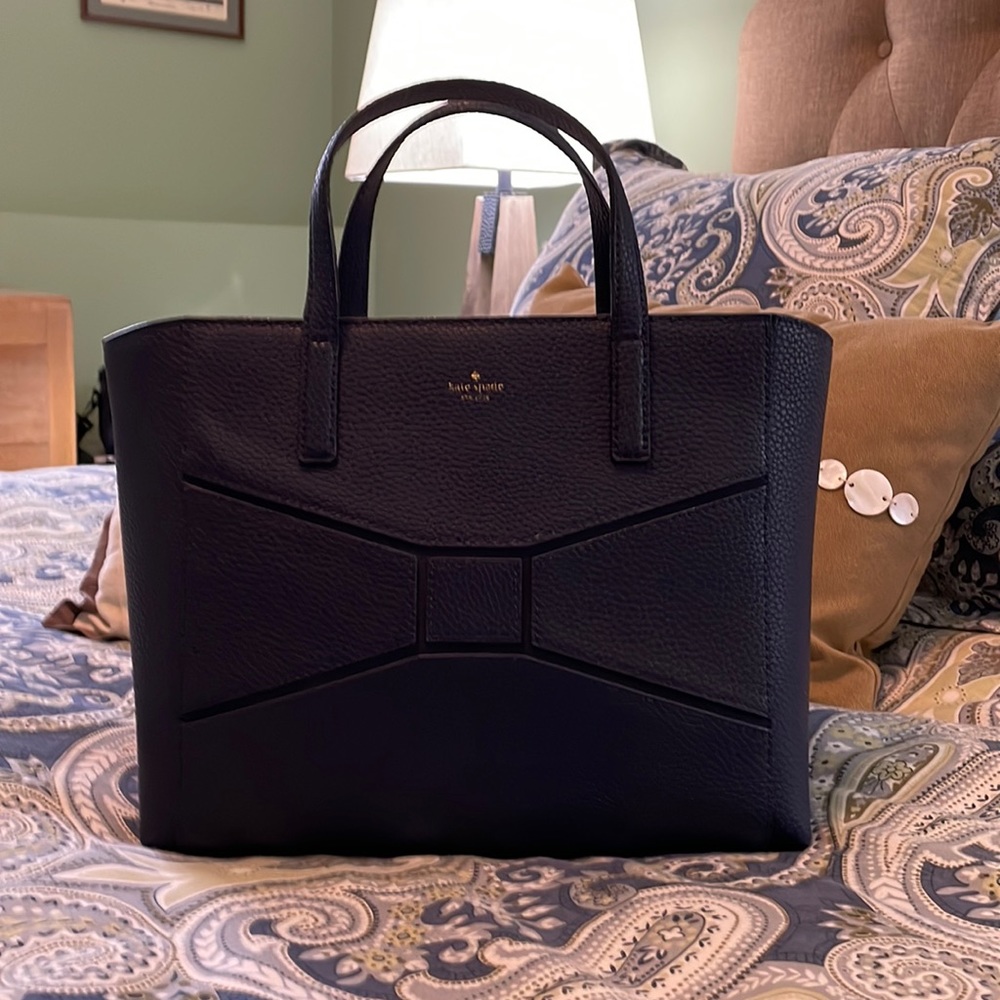 Navy Blue Kate Spade Bag